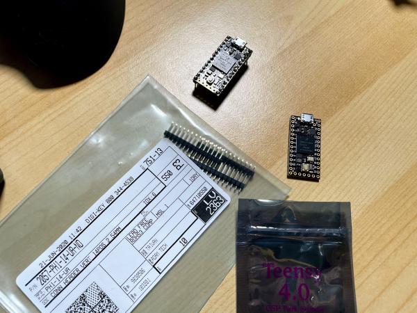 Teensy 4 Teensy 4