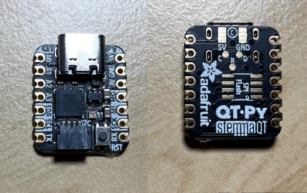 Adafruit QT Py Adafruit QT Py