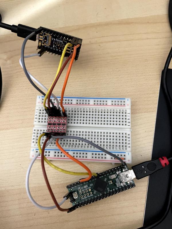 kint2pp with level shifter kint2pp with level shifter