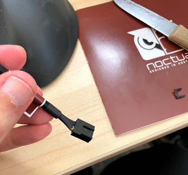 fan connector mod fan connector mod