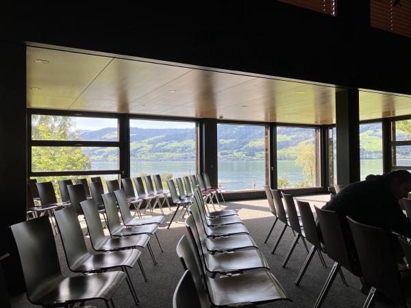 lake view! lake view!